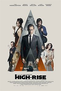 High-Rise (2015) Movie Poster