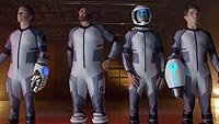 Image from: Lazer Team (2015)
