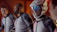 Image from: Lazer Team (2015)