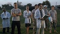 Image from: Lazer Team (2015)