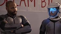 Image from: Lazer Team (2015)