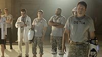 Image from: Lazer Team (2015)