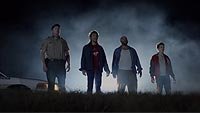 Image from: Lazer Team (2015)