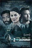 Z for Zachariah (2015) Poster