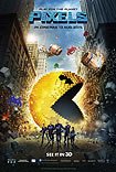 Pixels (2015) Poster