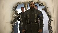 Image from: Insurgent (2015)