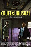 Cruel & Unusual (2014) Poster