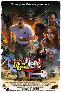Angry Video Game Nerd: The Movie (2014) Movie Poster