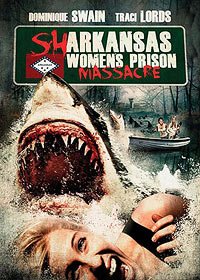 Sharkansas Women's Prison Massacre (2015) Movie Poster