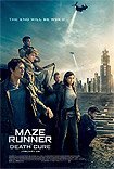 Maze Runner: The Death Cure (2018) Poster