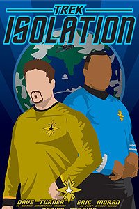 Trek Isolation (2014) Movie Poster