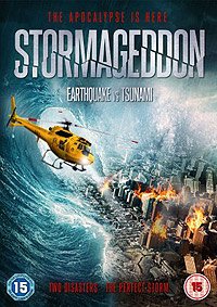 Stormageddon (2015) Movie Poster