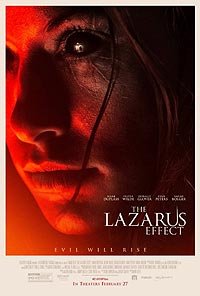 Lazarus Effect, The (2015) Movie Poster