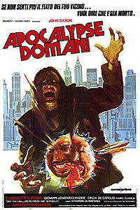Apocalypse Domani (1980) Movie Poster