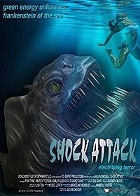 Shock Attack (2015) Movie Poster