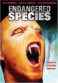 Endangered Species (2002) Movie Poster