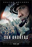 San Andreas (2015) Poster