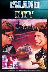 Island City (1994) Movie Poster