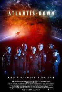 Atlantis Down (2010) Movie Poster