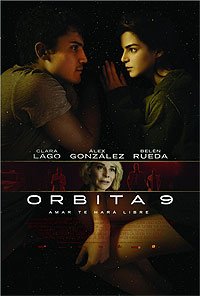 Órbita 9 (2017) Movie Poster