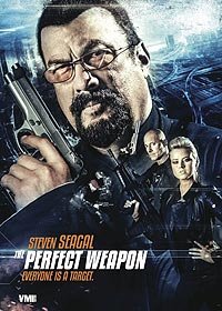 Perfect Weapon, The (2016) Movie Poster