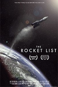 Rocket List, The (2015) Movie Poster