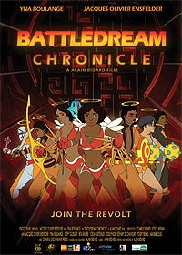 Battledream Chronicle (2015) Movie Poster