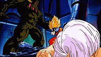 Image from: Doragon Bôru Z [11]: Sûpâ Senshi Gekiha! Katsu No Wa Ore Da (1994)