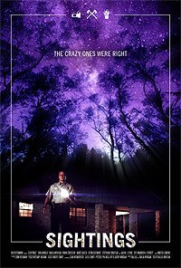 Sightings (2017) Movie Poster