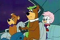 Image from: Yogi & the Invasion of the Space Bears (1988)