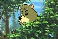 Image from: Yogi & the Invasion of the Space Bears (1988)