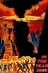 In the Year 2889 (1967) Movie Poster