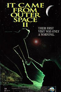 It Came from Outer Space II (1996) Movie Poster