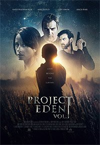 Project Eden (2017) Movie Poster