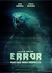 Error (2015) Poster