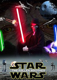Star Wars: The Fallen Brother (2016) Movie Poster