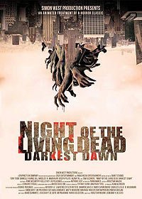 Night of the Living Dead: Darkest Dawn (2015) Movie Poster