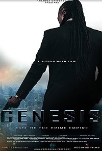 Genesis: Fall of the Crime Empire (2015) Movie Poster Genesis: Fall of the Crime Empire (2015) Movie Poster