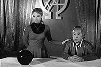 Image from: Beyond the Time Barrier (1960)
