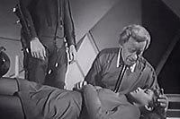 Image from: Beyond the Time Barrier (1960)