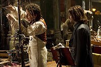 Image from: Victor Frankenstein (2015)