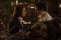 Image from: Victor Frankenstein (2015)
