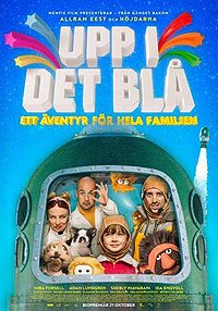 Upp i det Blå (2016) Movie Poster