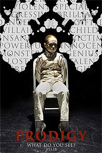 Prodigy (2017) Movie Poster
