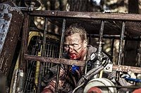 Image from: Wyrmwood: Road of the Dead (2014)