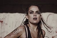 Image from: Wyrmwood: Road of the Dead (2014)