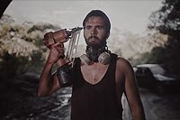 Image from: Wyrmwood: Road of the Dead (2014)