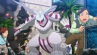 Image from: Pokemon za Mûbî XY: Ringu no Choumajin Fûpa (2015)