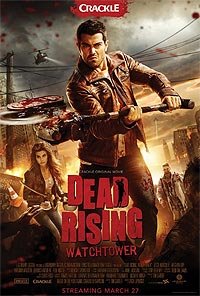Dead Rising: Watchtower (2015) Movie Poster