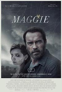 Maggie (2015) Movie Poster